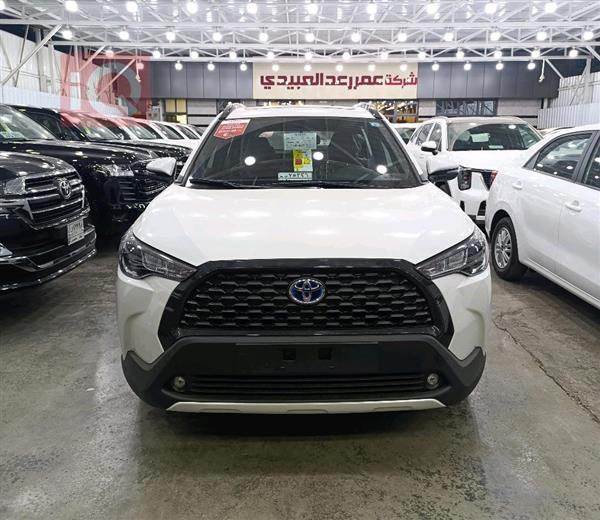 Toyota for sale in Iraq